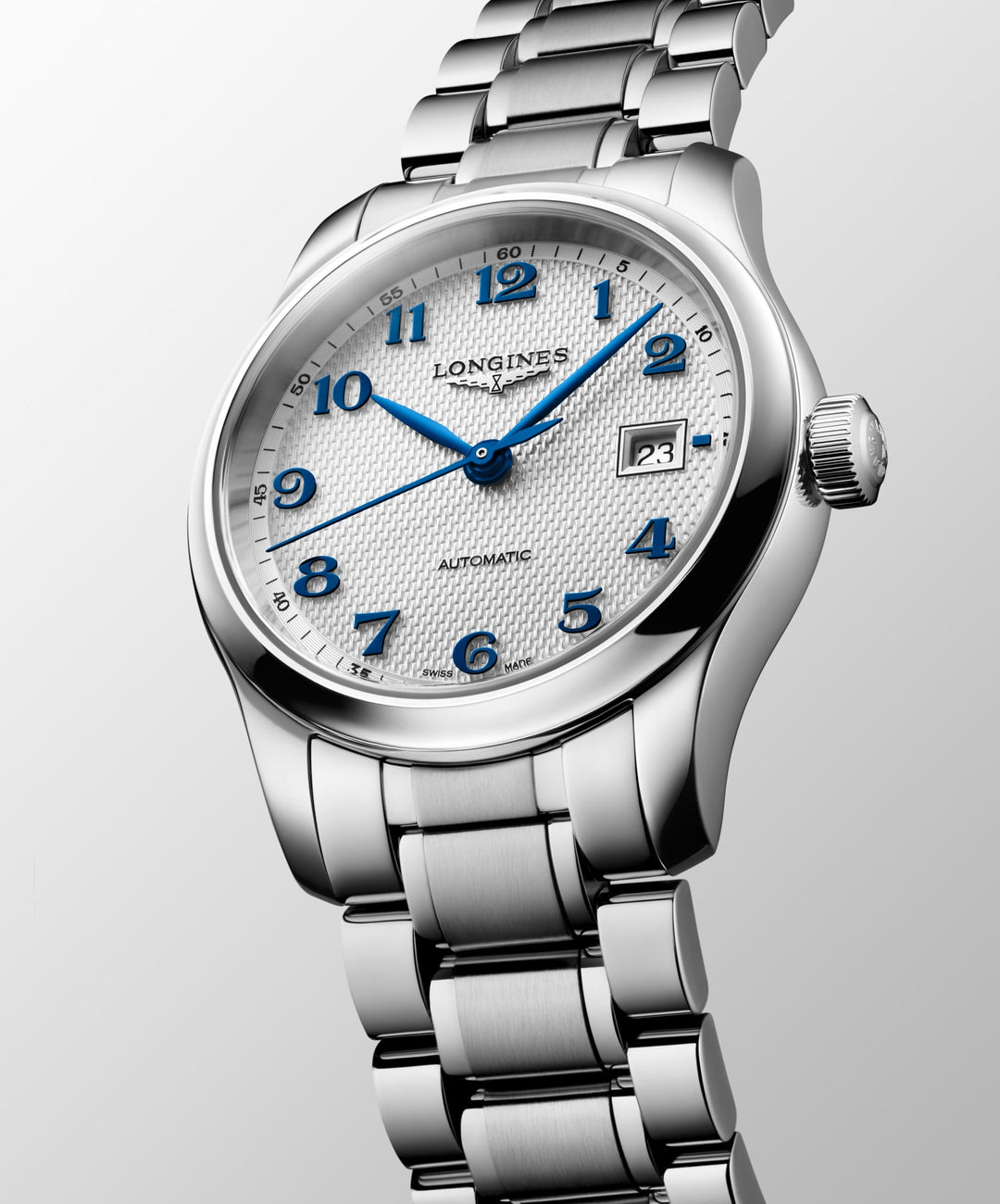 LONGINES – THE LONGINES MASTER COLLECTION – L2.449.4.73.6