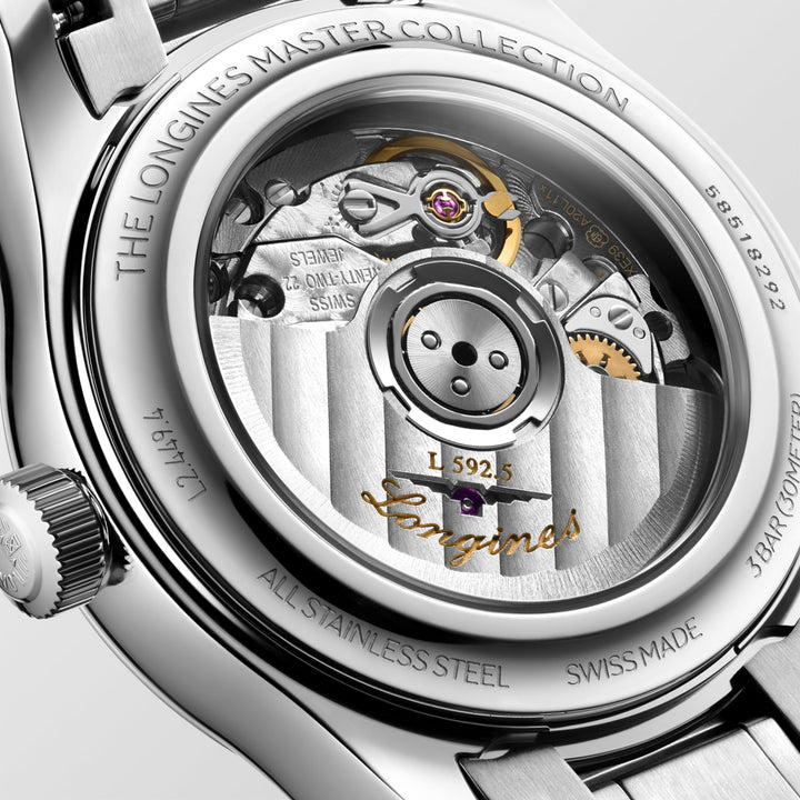 LONGINES – THE LONGINES MASTER COLLECTION – L2.449.4.97.6