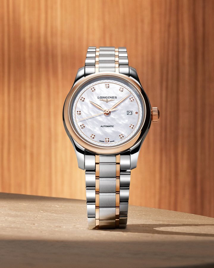 LONGINES – THE LONGINES MASTER COLLECTION – L2.449.5.89.7
