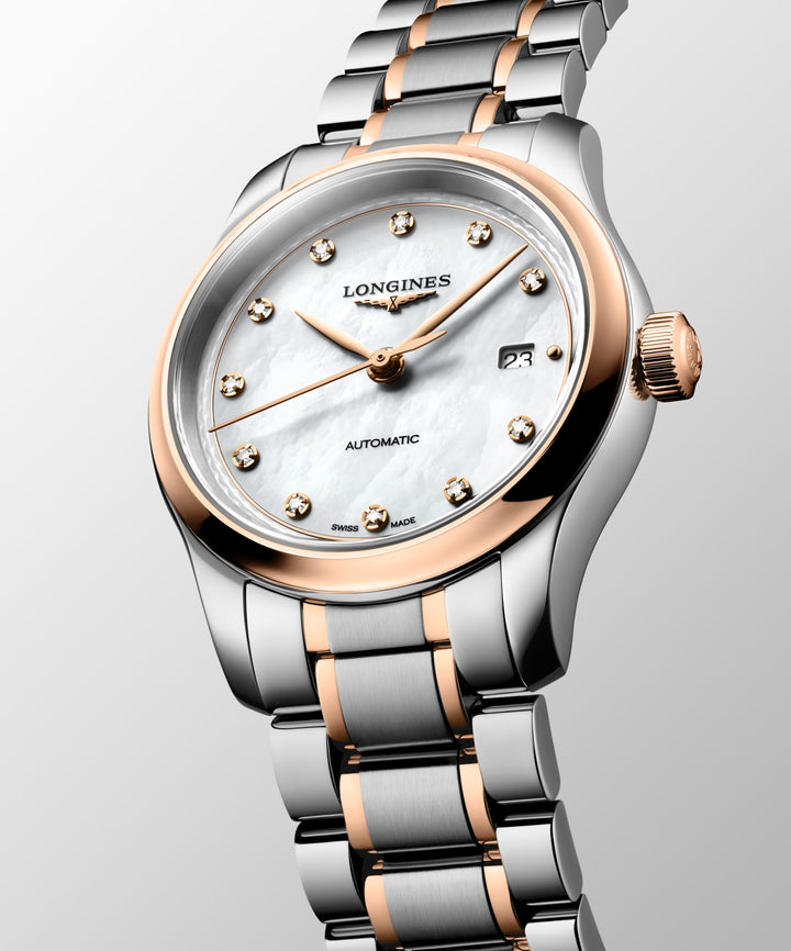 LONGINES – THE LONGINES MASTER COLLECTION – L2.449.5.89.7