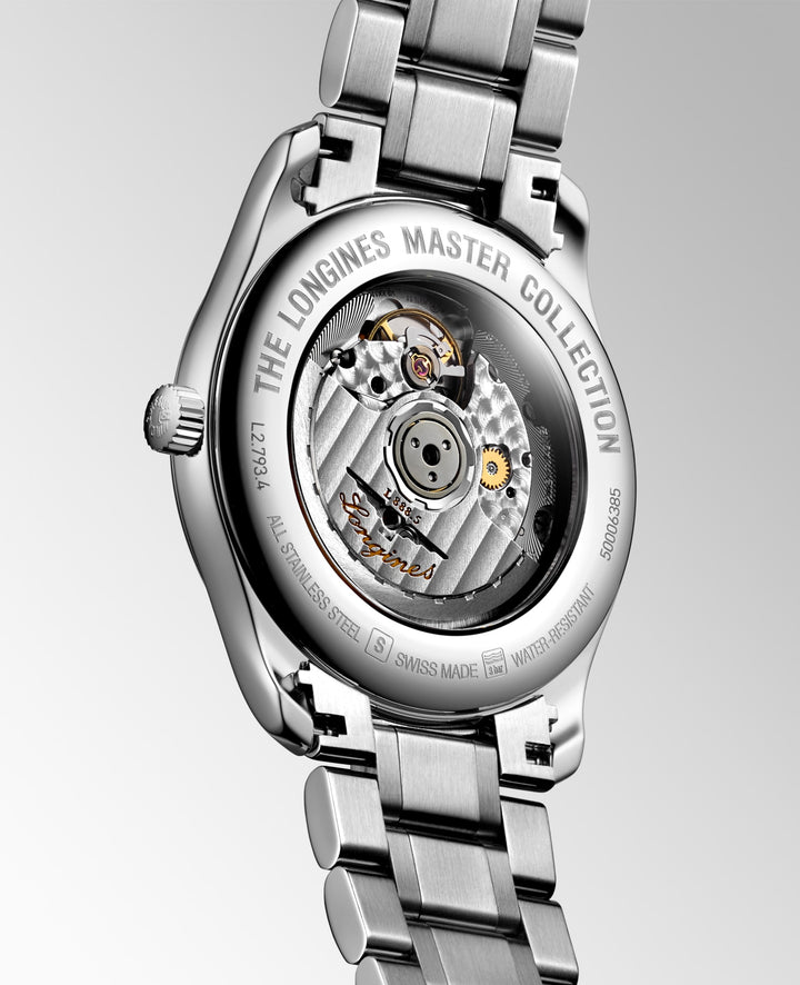 LONGINES – THE LONGINES MASTER COLLECTION – L2.793.4.57.6
