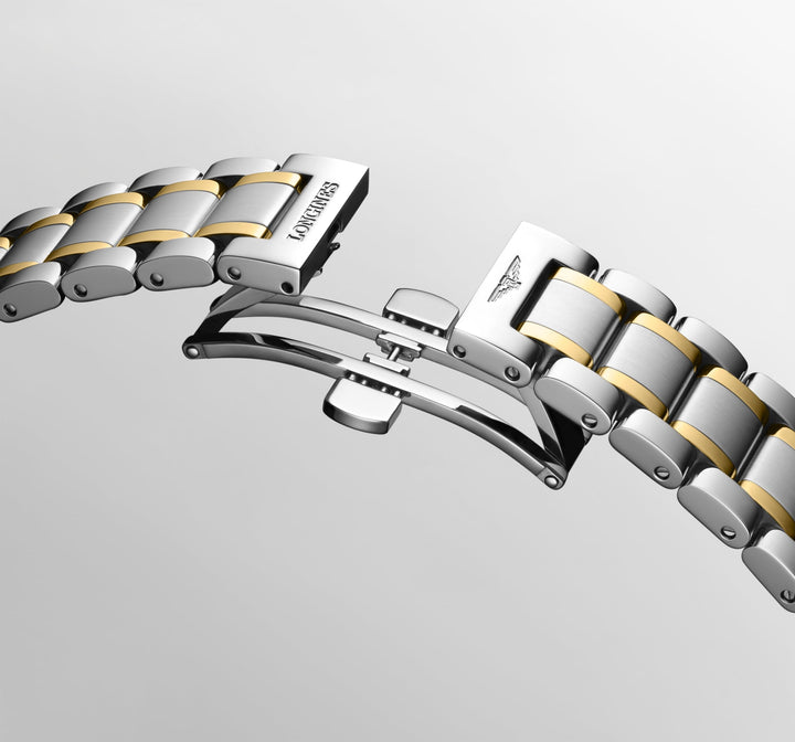 LONGINES – THE LONGINES MASTER COLLECTION – L2.793.5.37.7