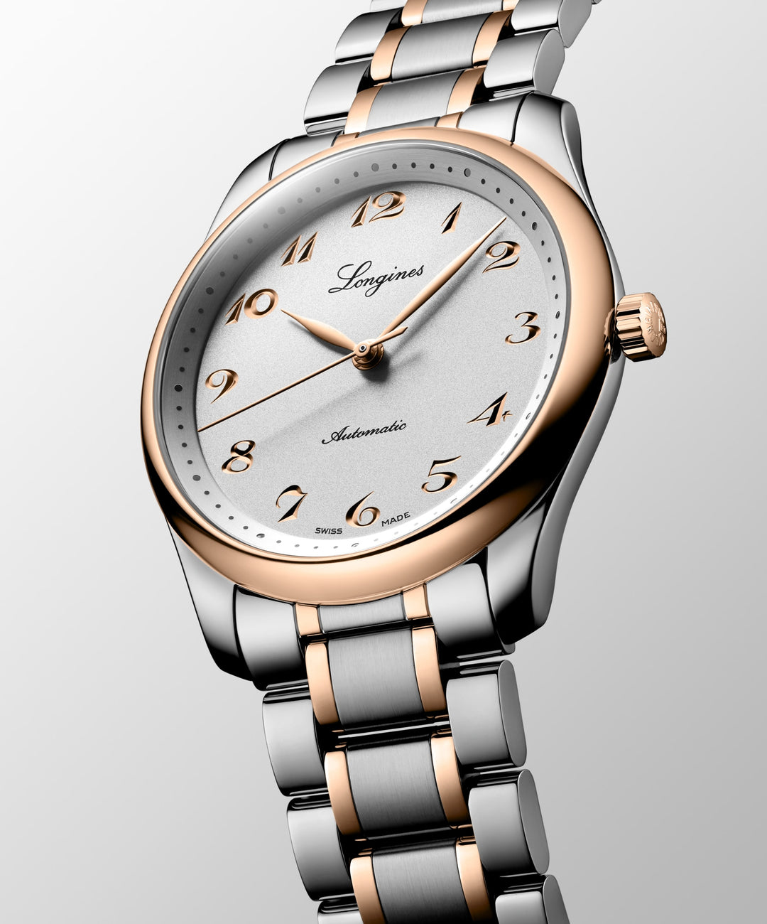LONGINES – THE LONGINES MASTER COLLECTION – L2.793.5.70.7