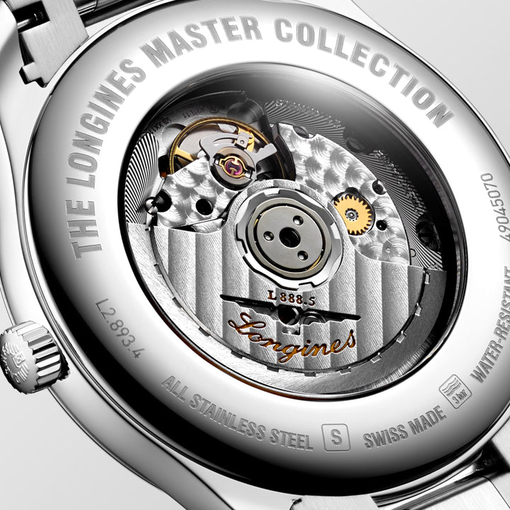 LONGINES – THE LONGINES MASTER COLLECTION – L2.893.4.78.6