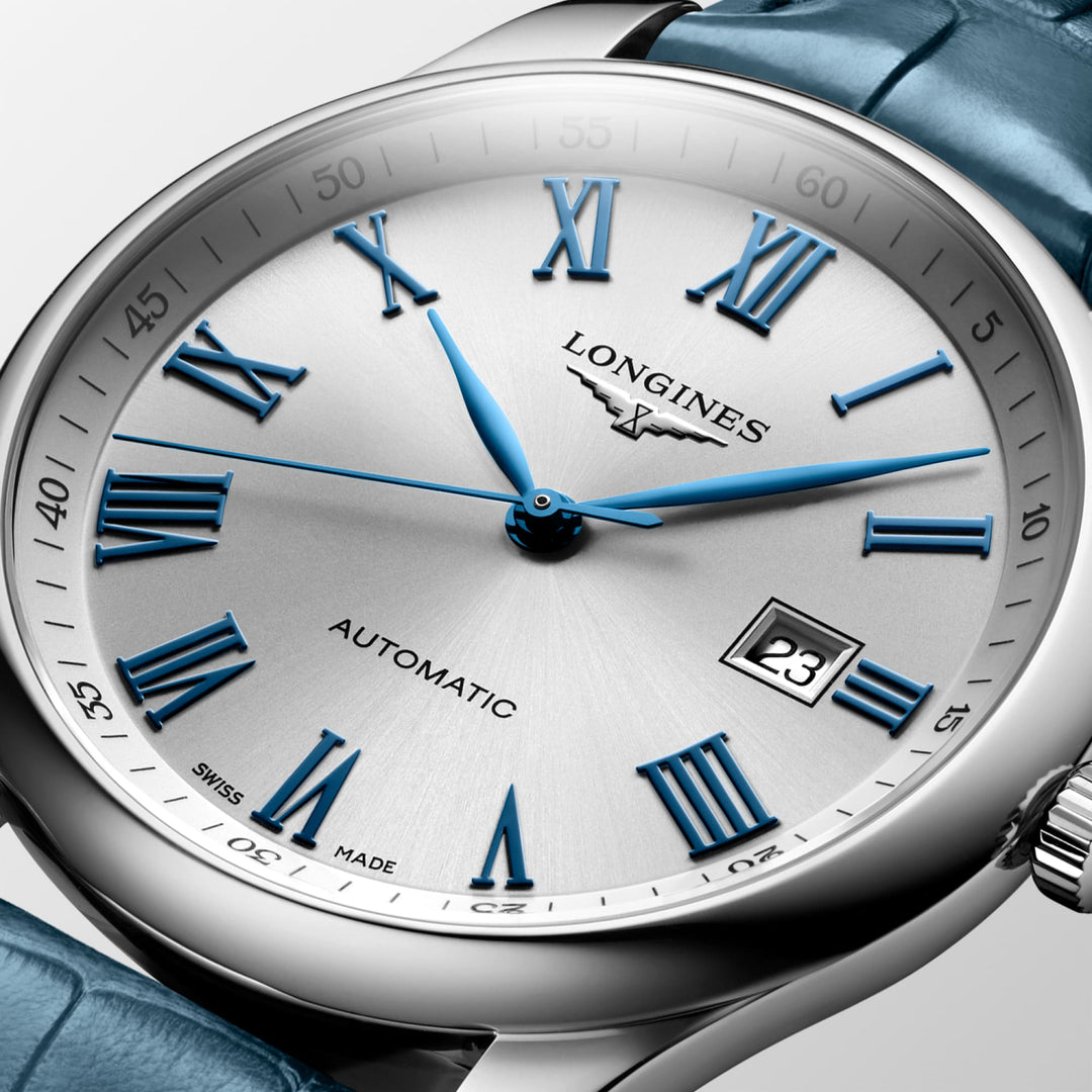 LONGINES – THE LONGINES MASTER COLLECTION – L2.893.4.79.2