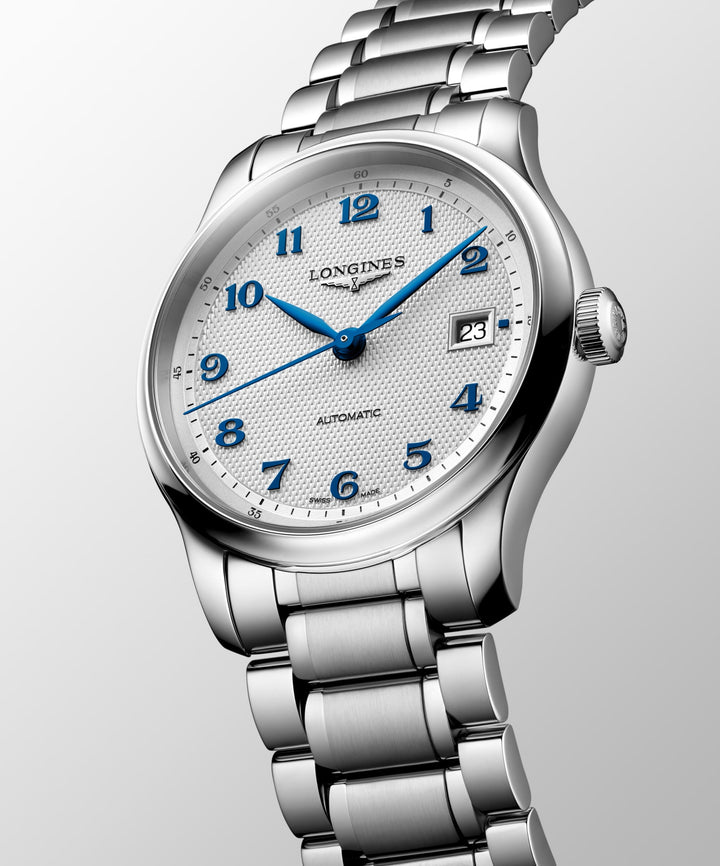 LONGINES – THE LONGINES MASTER COLLECTION – L2.949.4.73.6