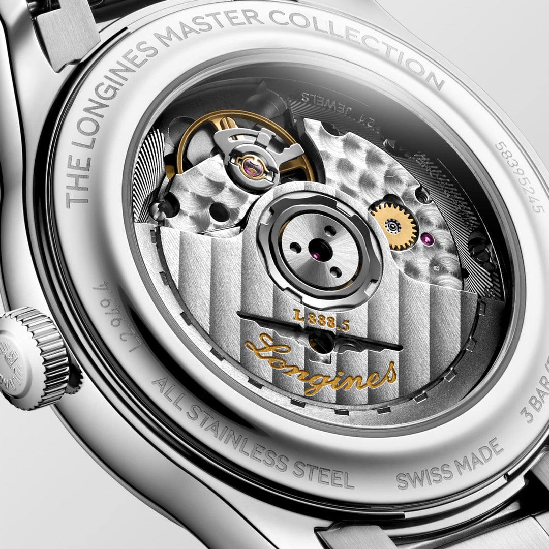 LONGINES – THE LONGINES MASTER COLLECTION – L2.949.4.73.6