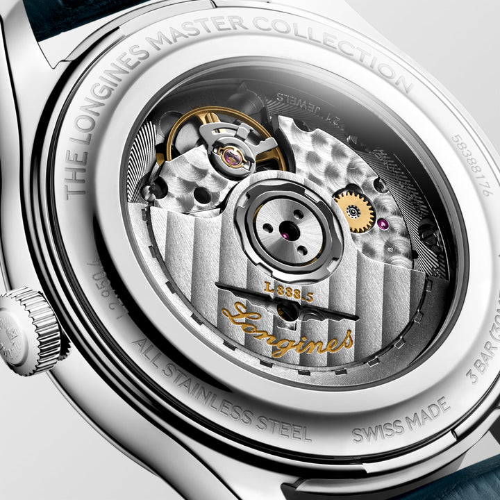 LONGINES – THE LONGINES MASTER COLLECTION – L2.950.4.73.2