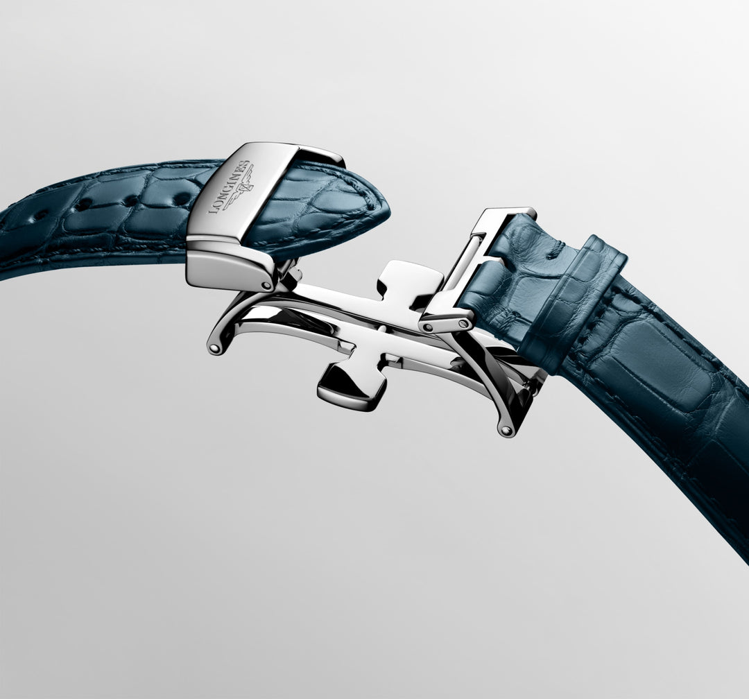 LONGINES – THE LONGINES MASTER COLLECTION – L2.950.4.93.2