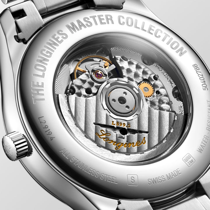 LONGINES – THE LONGINES MASTER COLLECTION MOONPHASE – L2.919.4.78.6