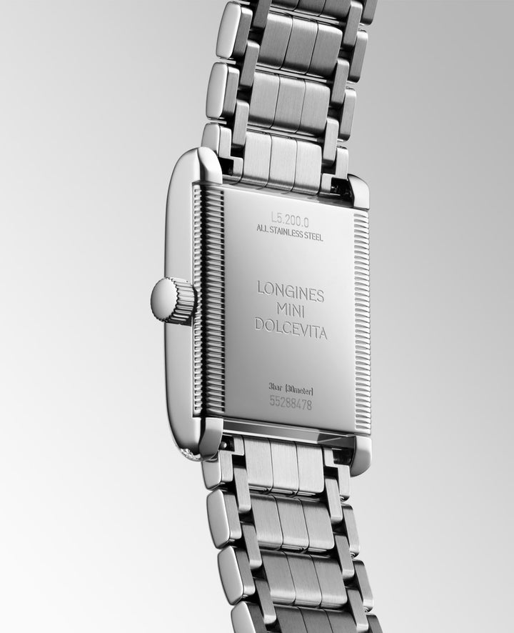 LONGINES – LONGINES MINI DOLCEVITA – L5.200.0.71.6