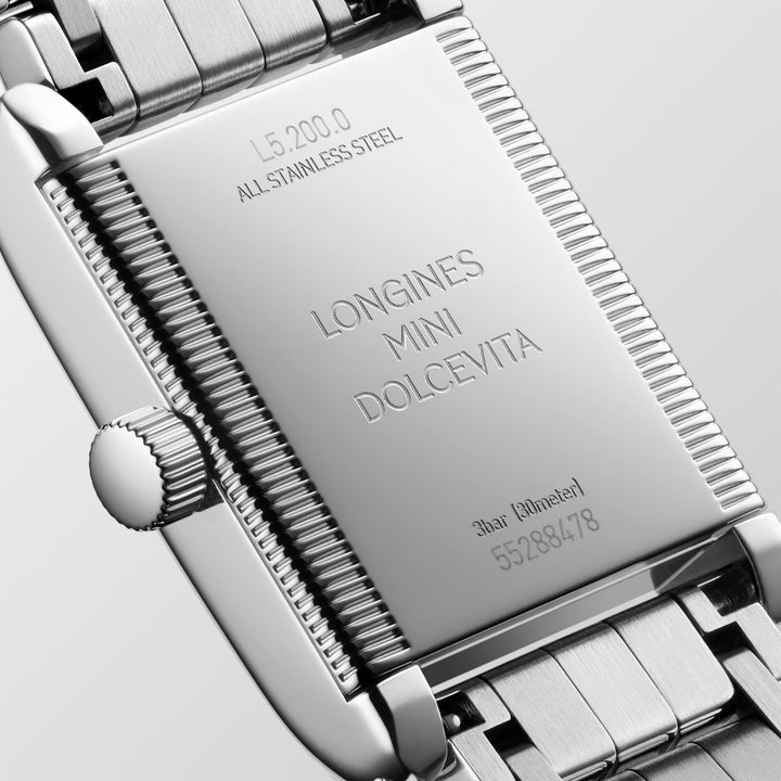 LONGINES – LONGINES MINI DOLCEVITA – L5.200.0.71.6