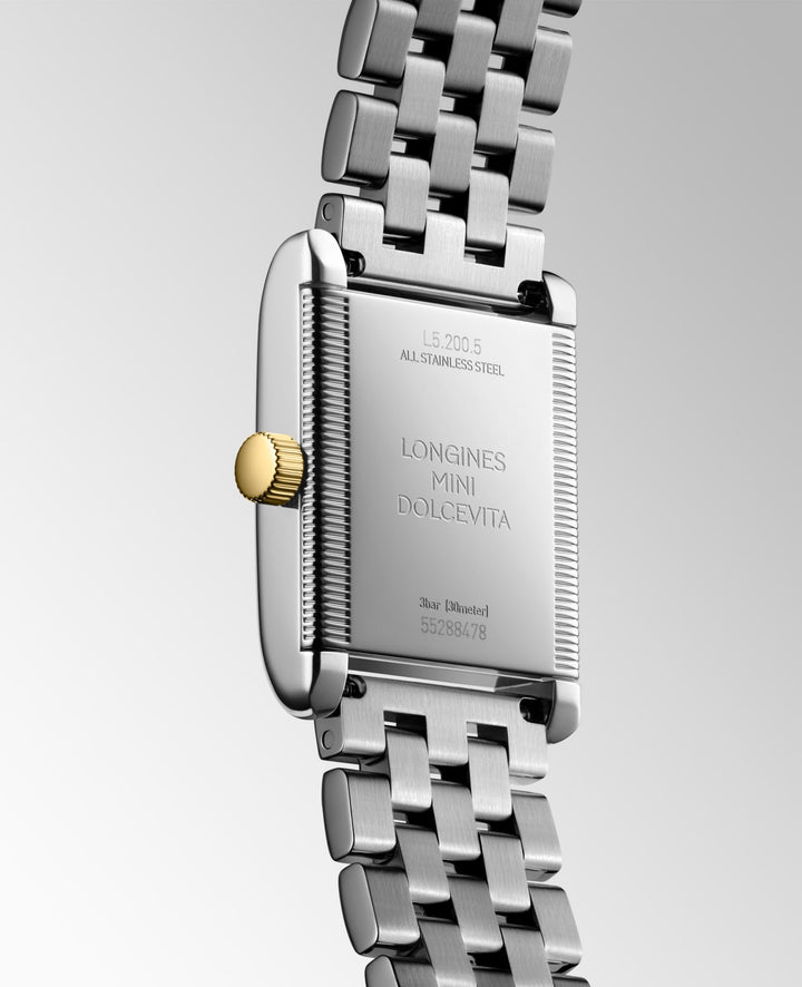 LONGINES – LONGINES MINI DOLCEVITA – L5.200.5.70.7