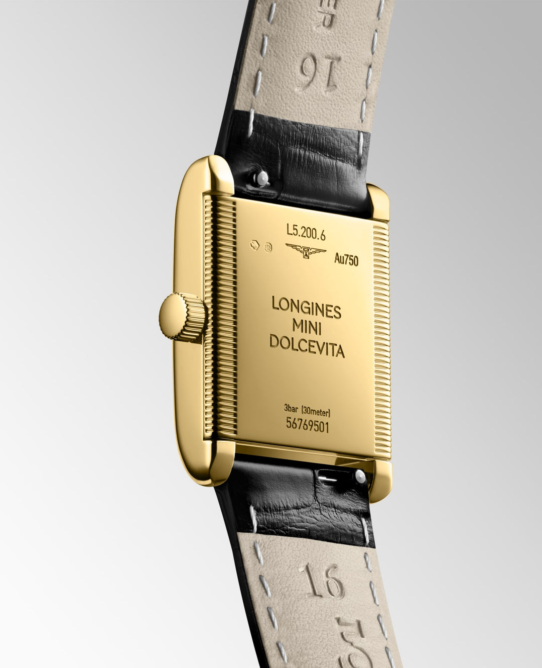 LONGINES – LONGINES MINI DOLCEVITA – L5.200.6.71.0