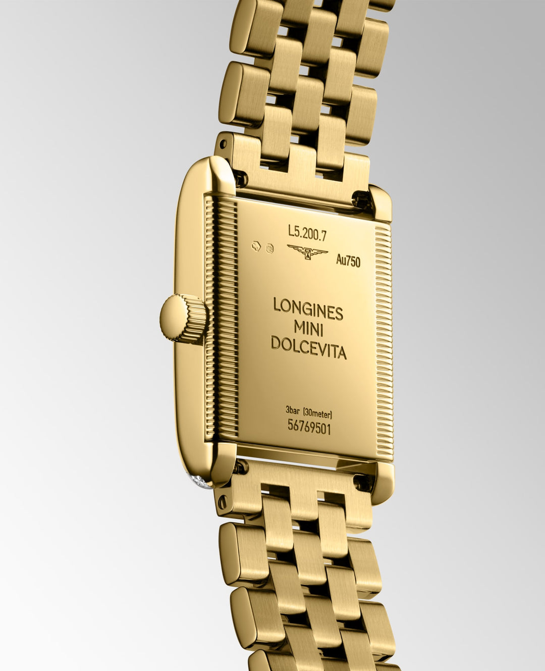 LONGINES – LONGINES MINI DOLCEVITA – L5.200.7.71.6