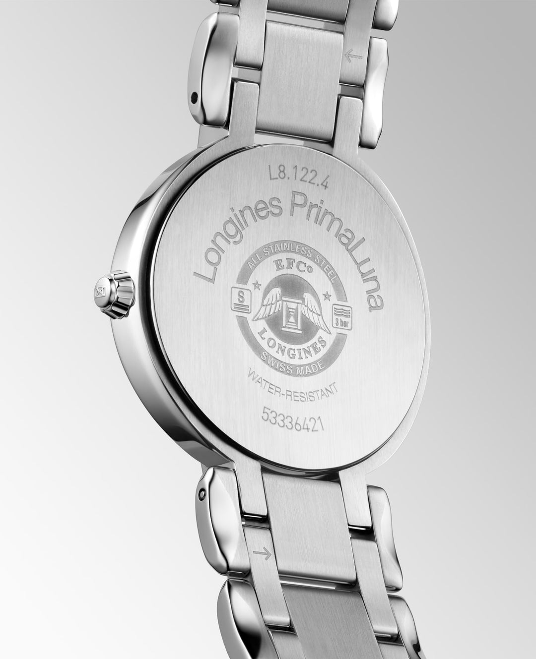 LONGINES – LONGINES PRIMALUNA – L8.122.4.71.6