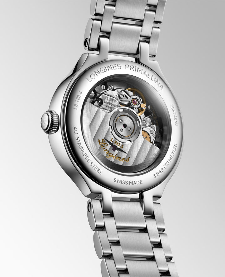LONGINES – LONGINES PRIMALUNA – L8.123.4.07.6