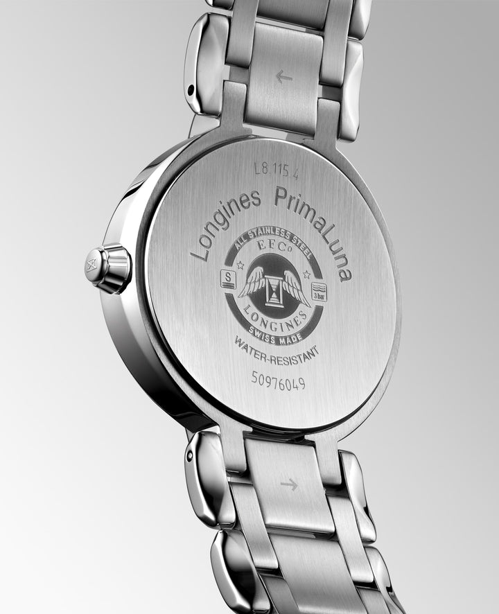LONGINES – LONGINES PRIMALUNA MOONPHASE – L8.115.4.71.6