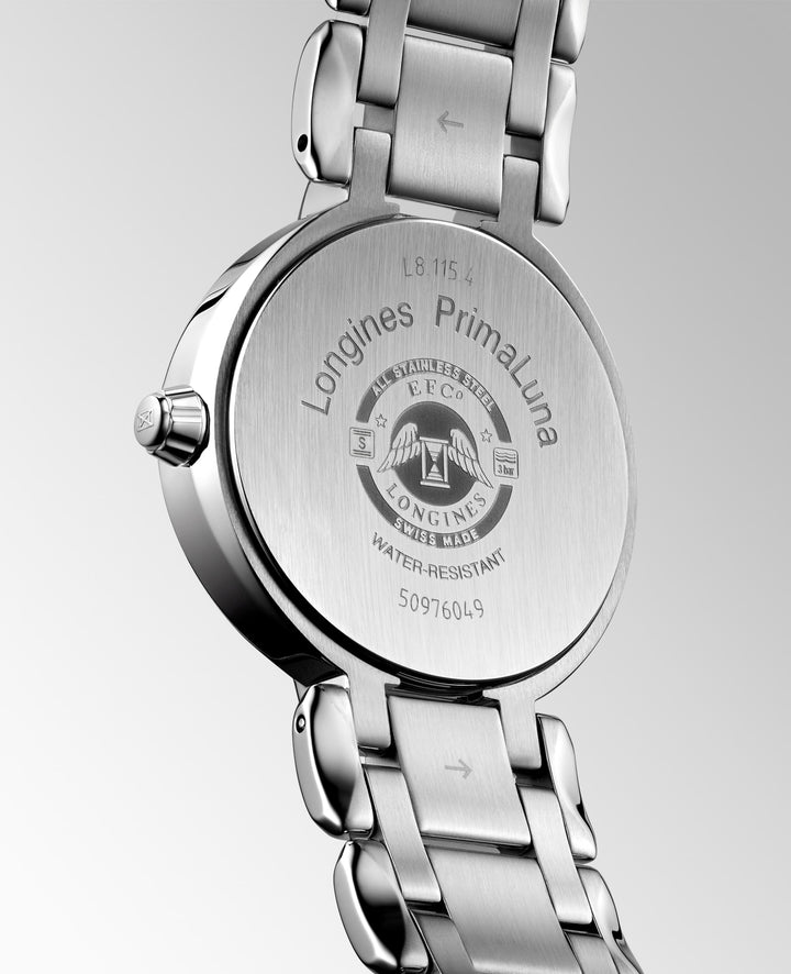 LONGINES – LONGINES PRIMALUNA MOONPHASE – L8.115.4.92.6