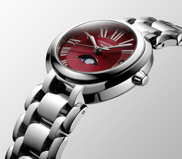 LONGINES – LONGINES PRIMALUNA MOONPHASE – L8.115.4.92.6