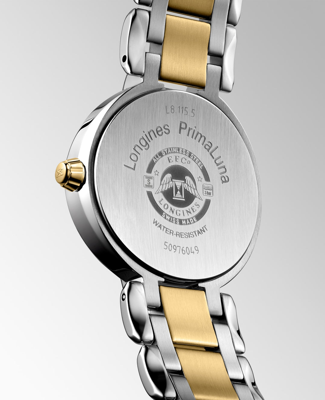 LONGINES – LONGINES PRIMALUNA MOONPHASE – L8.115.5.31.7