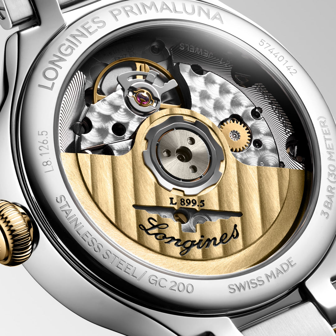 LONGINES – LONGINES PRIMALUNA MOONPHASE – L8.126.5.79.7