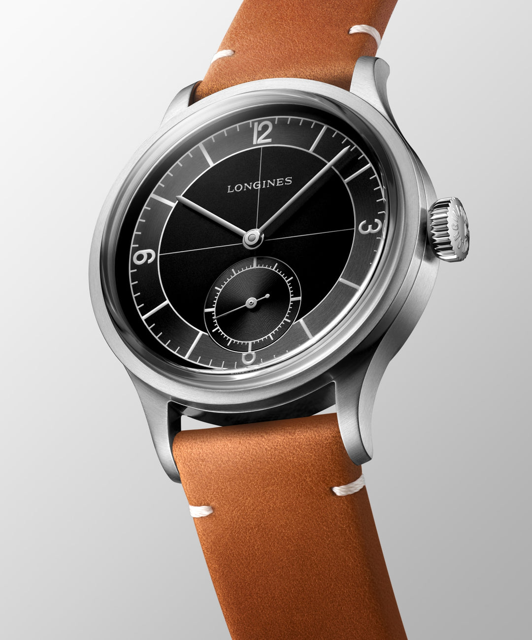 LONGINES – LONGINES SECTOR DIAL – L2.828.4.53.2