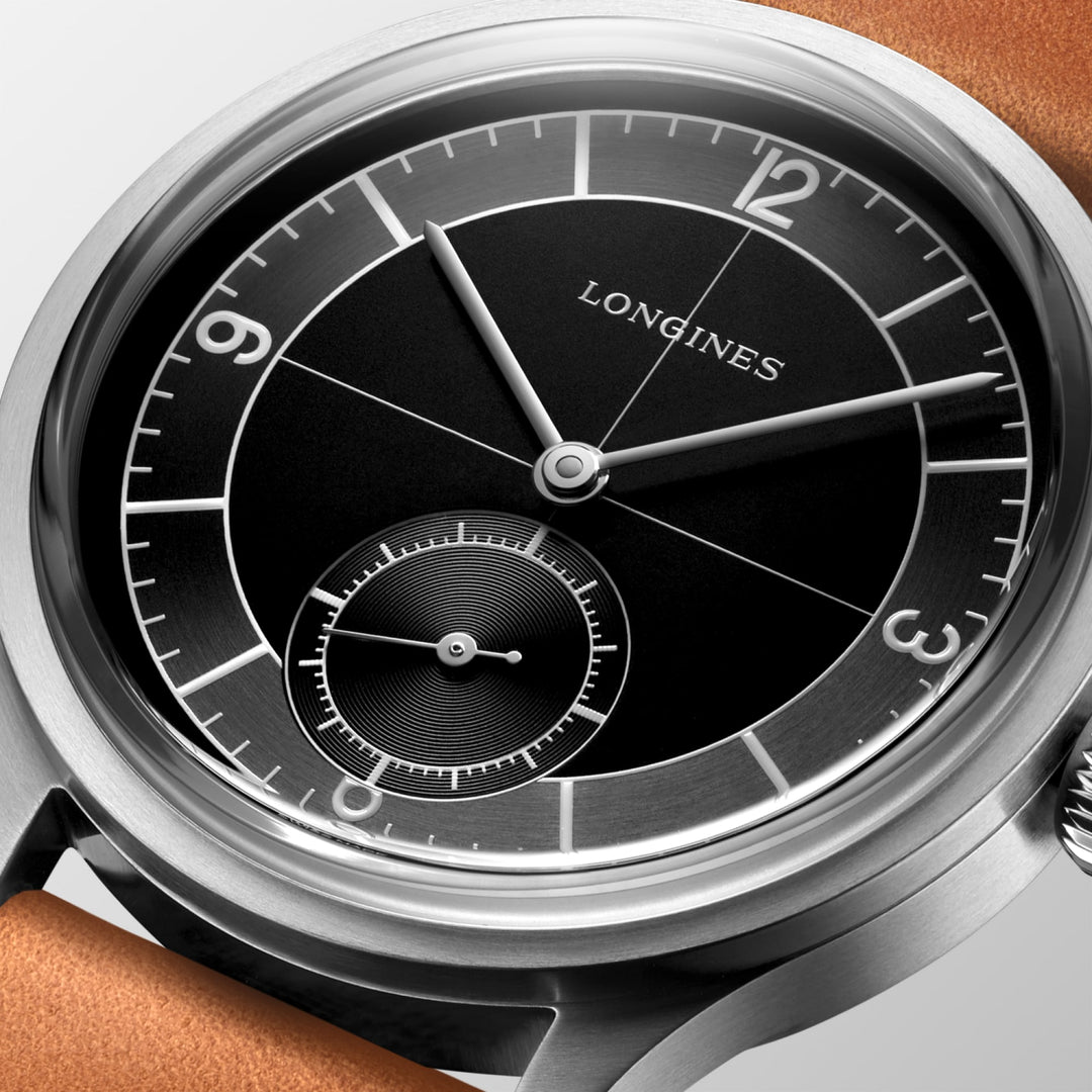 LONGINES – LONGINES SECTOR DIAL – L2.828.4.53.2