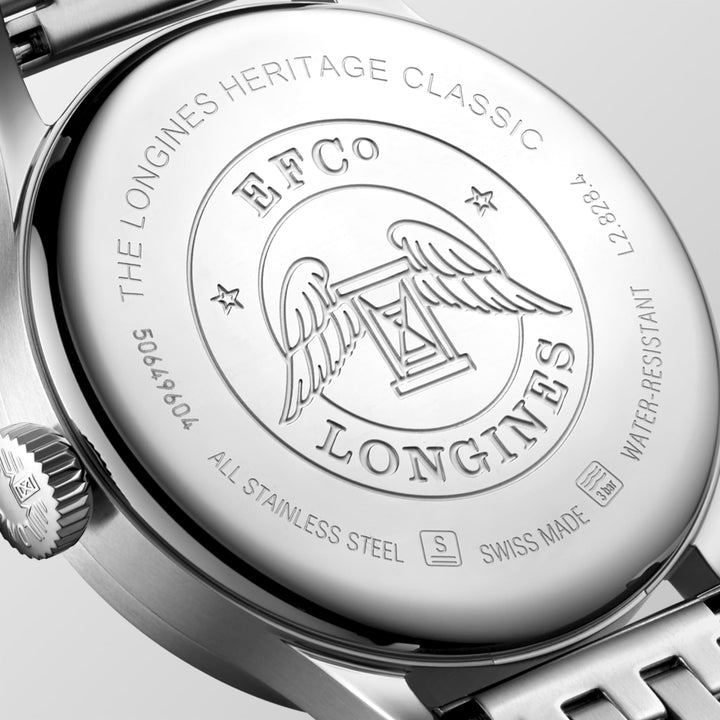 LONGINES – LONGINES SECTOR DIAL – L2.828.4.53.6