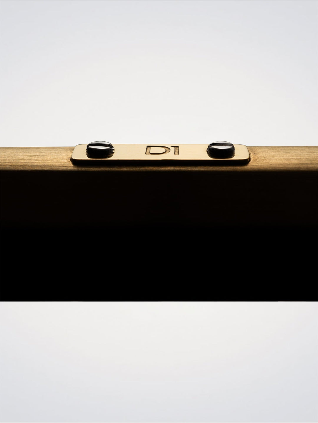 D1 Milano Gold ballpoint pen D1-PNSTU002