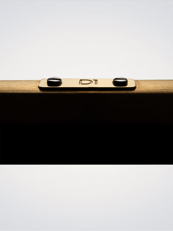 D1 Milano Gold ballpoint pen D1-PNSTU002