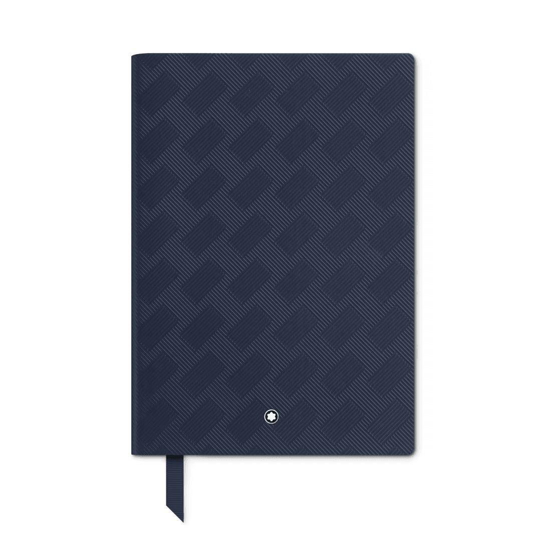 Montblanc blocco note #146 piccolo a righe Montblanc Extreme 3.0 inchiostro blu 133089 - Capodagli 1937