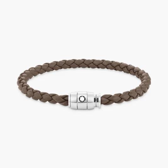 Montblanc Meisterstück Mastice 3-ring bracelet size M 13315463