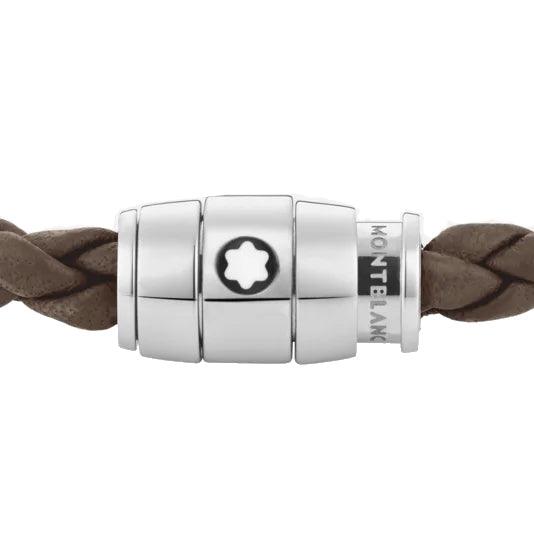 Montblanc Meisterstück Mastice 3-ring bracelet size M 13315463