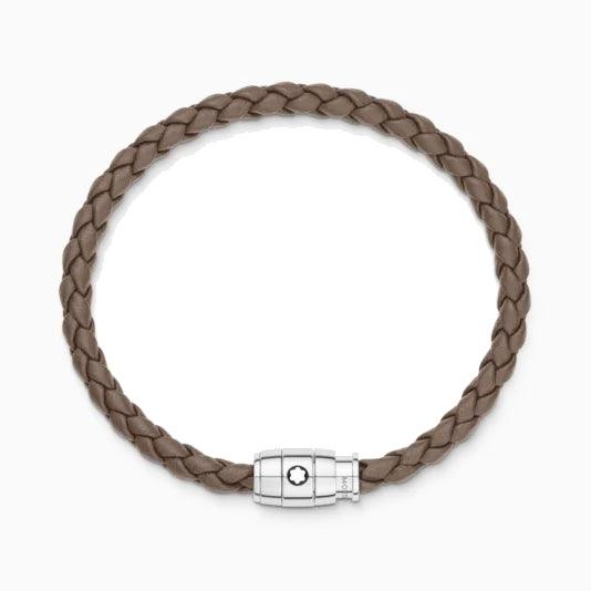Montblanc Meisterstück Mastice 3-ring bracelet size M 13315463