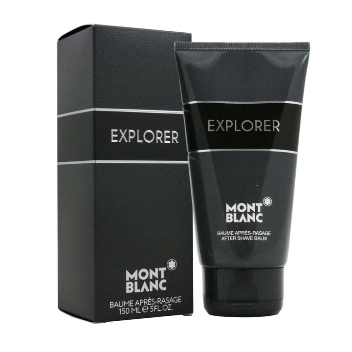 Montblanc Explorer Balsamo Post-Rasatura 150ml 3386460101066 - Capodagli 1937