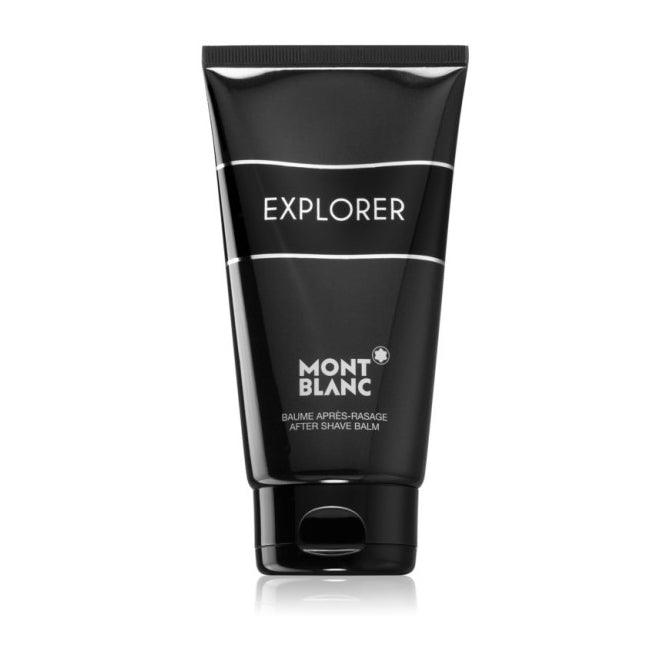 Montblanc Explorer Balsamo Post-Rasatura 150ml 3386460101066 - Capodagli 1937