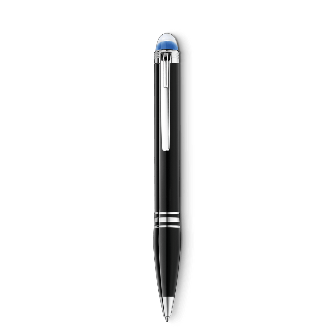 Montblanc penna a sfera StarWalker resina nera 132509 - Capodagli 1937