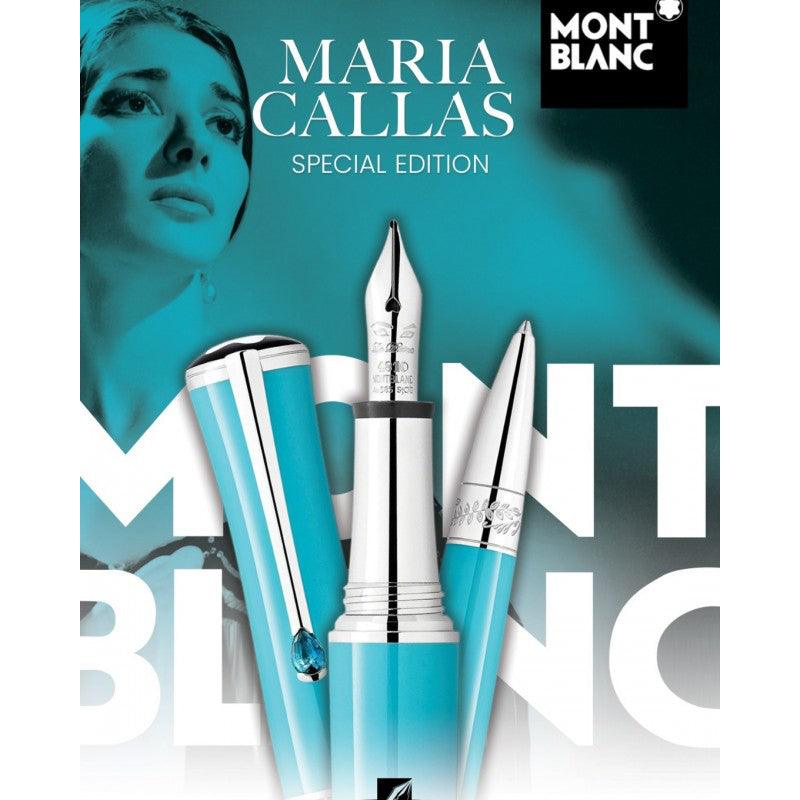 Montblanc penna sfera Muses Maria Callas edizione speciale 129566 - Capodagli 1937