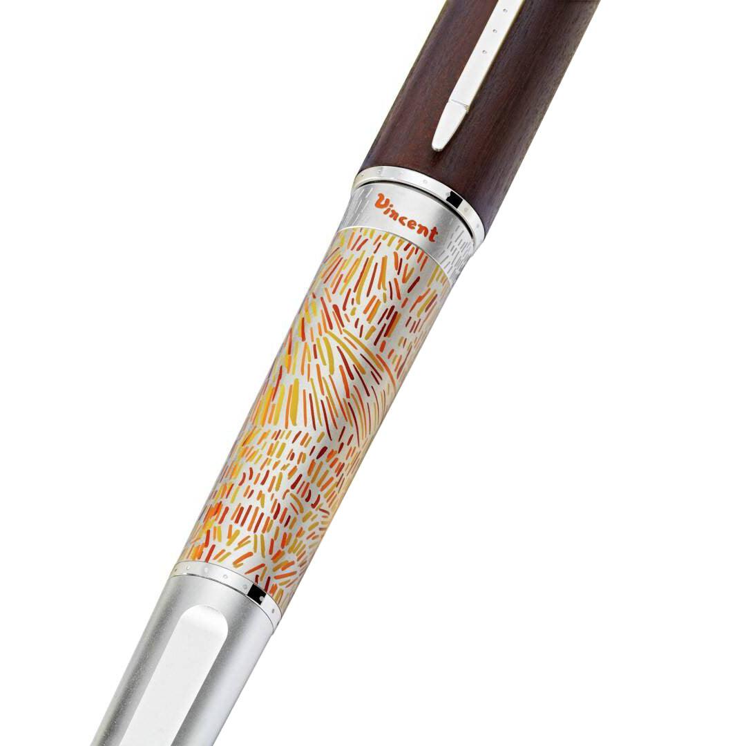 Montblanc roller Masters of Art Homage to Vincent van Gogh Edizione limitata 4810 129156 - Capodagli 1937