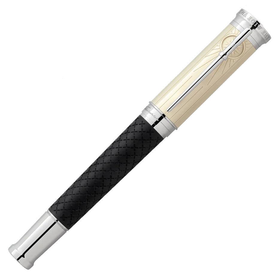 Montblanc roller Writers Edition Homage To Robert Loius Stevenson limited edition 129418 - Capodagli 1937