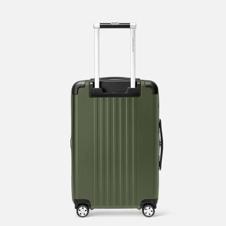 Montblanc trolley bagaglio a mano compatto #MY4810 verde 198347 - Capodagli 1937