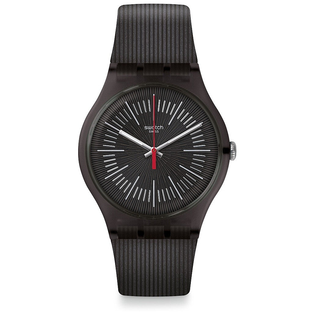 Swatch Intercyderal Originals Nua Gent 41mm Suab178 Watch