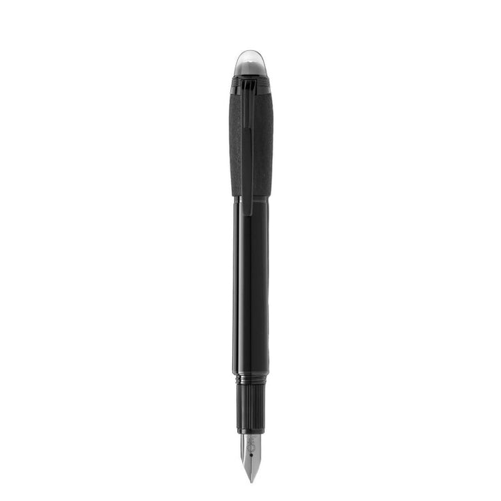 Montblanc fountain pen StarWalker BlackCosmos Doué tip M 129287