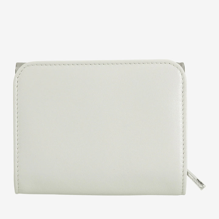 DUDU Colorful multicolored leather small RFID women&