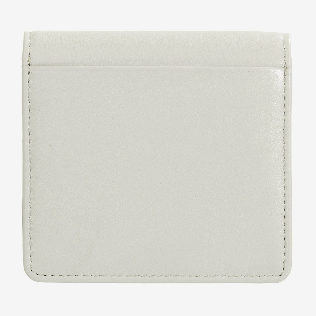 DUDU Small Ultra Compact Colorful RFID Shielded Leather Women&