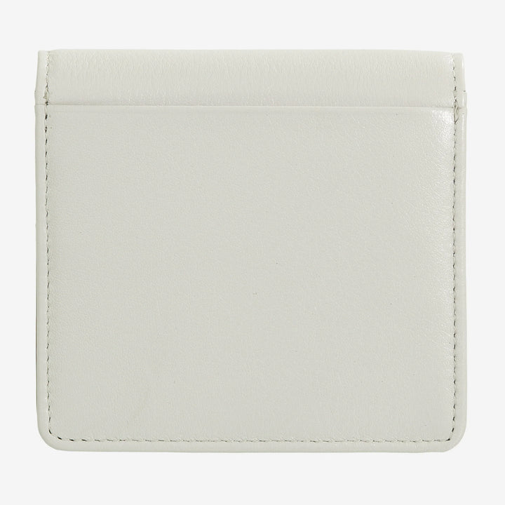 DUDU Small Ultra Compact Colorful RFID Shielded Leather Women&