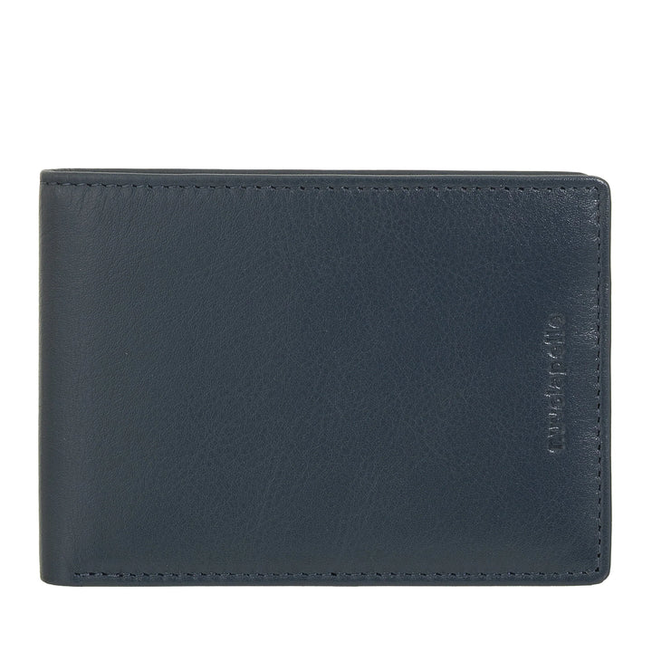 Nuvola Pelle Compact Slim Men&