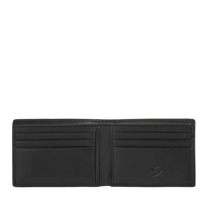 Nuvola Pelle Compact Slim Men&