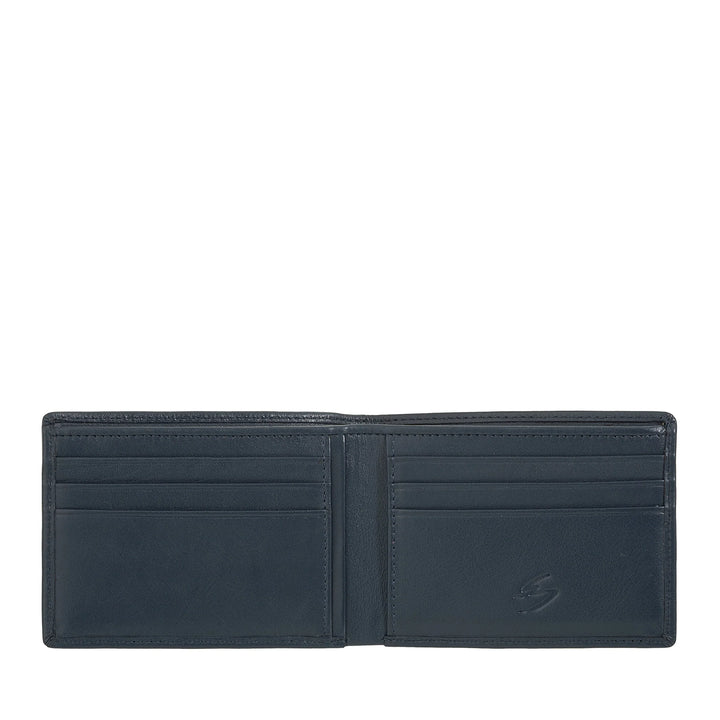 Nuvola Pelle Compact Slim Men&